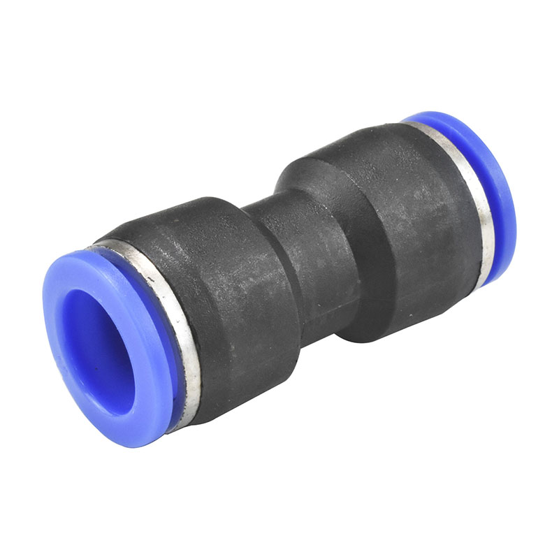 União instantânea reta de plástico de 12mm RODO33-DIP